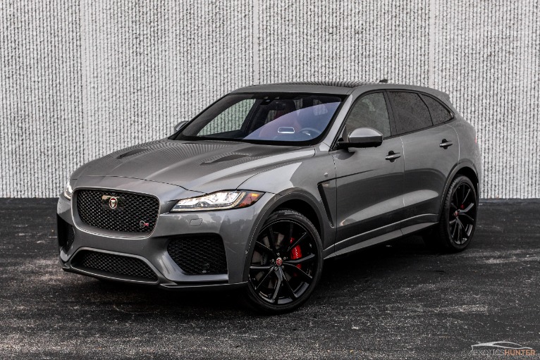 2020 f pace svr shop for sale